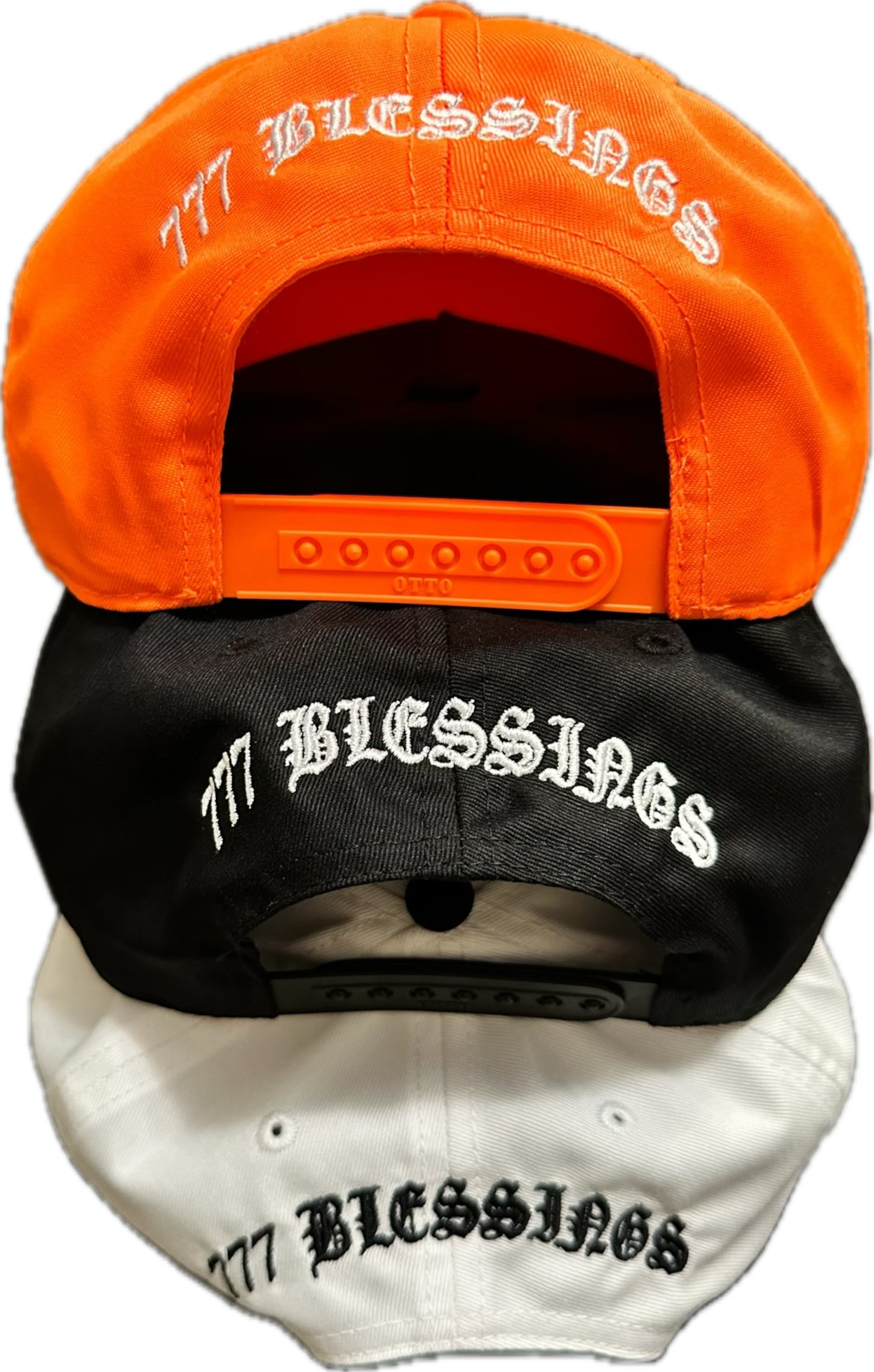 "Za Palace Blessings" Snapback