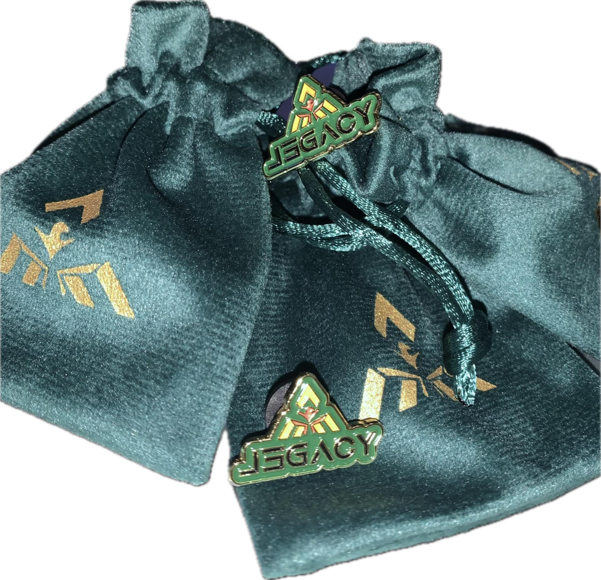 Legacy Lapel Pin