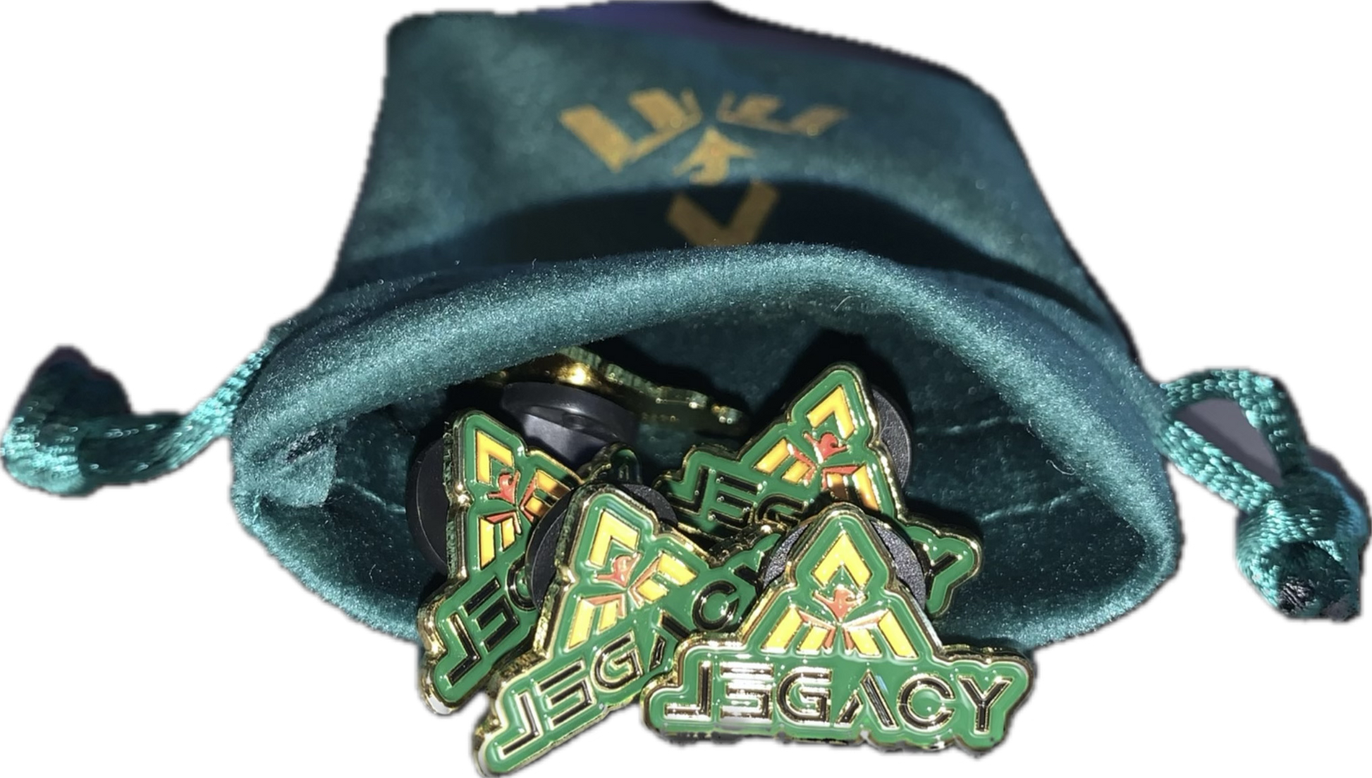 Legacy Lapel Pin