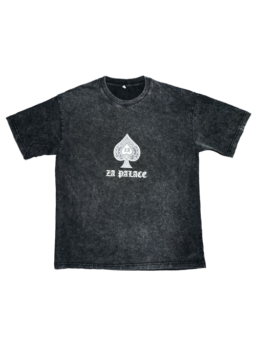 "Individually Great, Collectively Legendary" Acid Washed T-Shirt