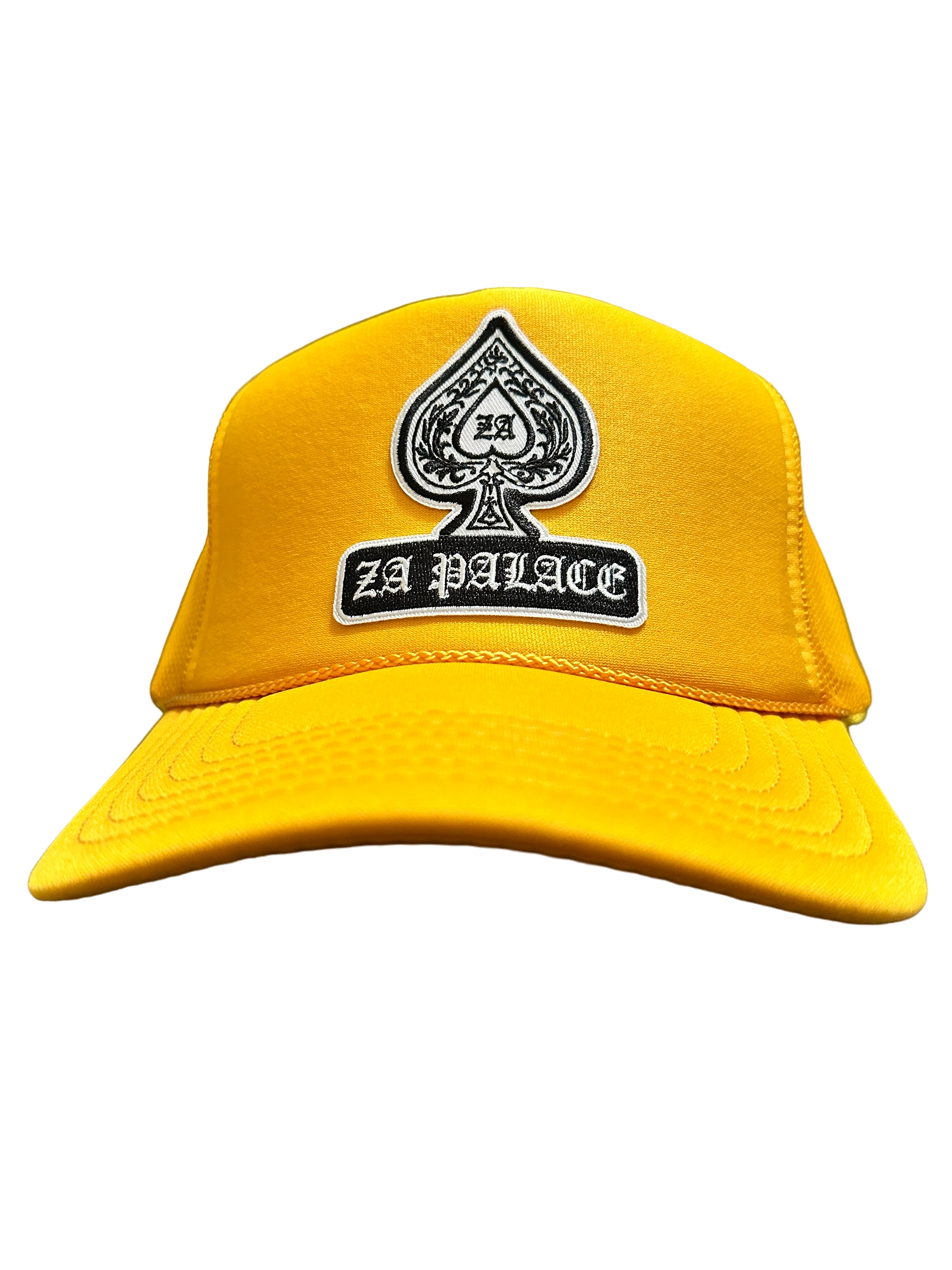 "Za Palace" Trucker Hat