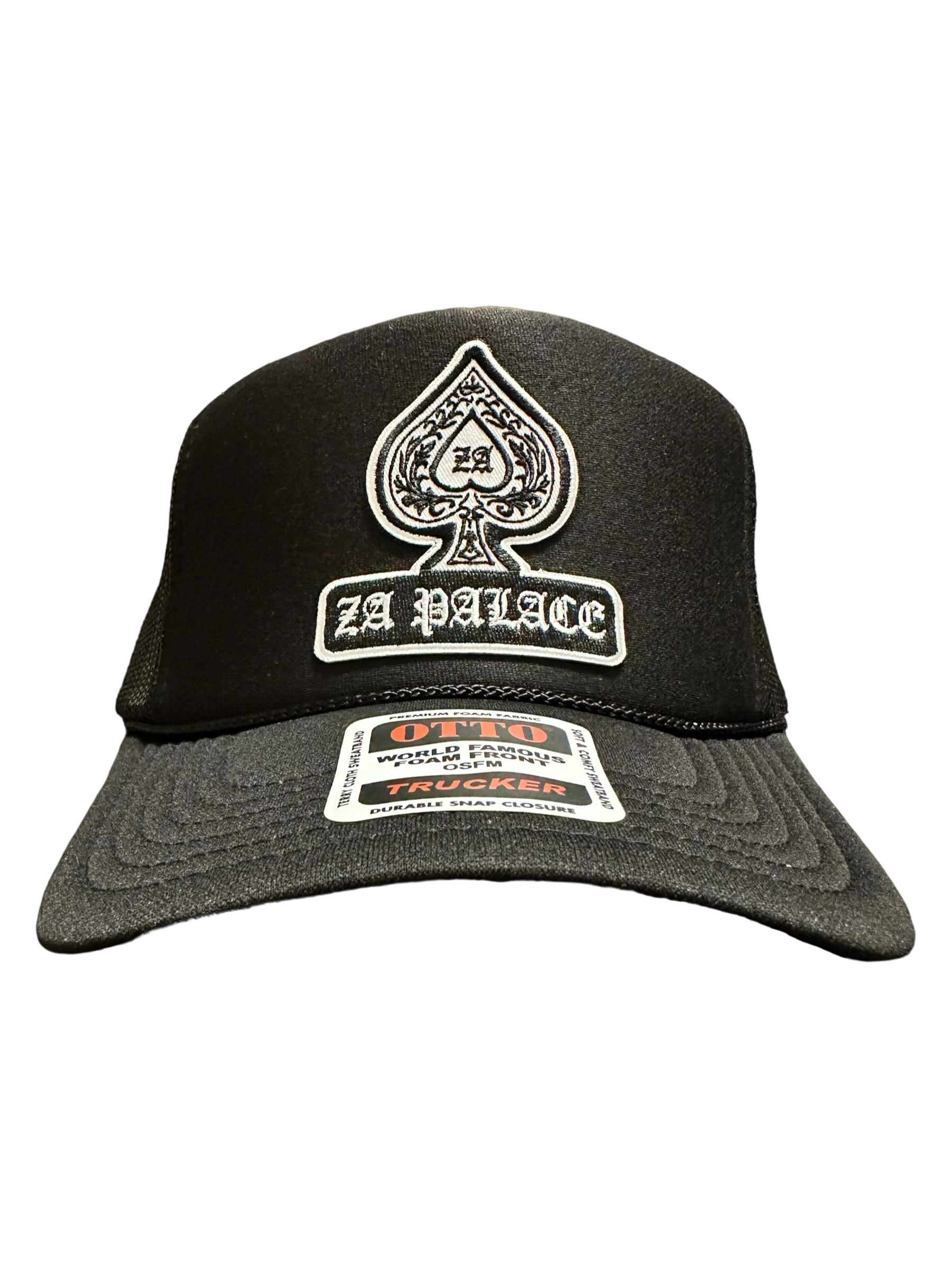 "Za Palace" Trucker Hat