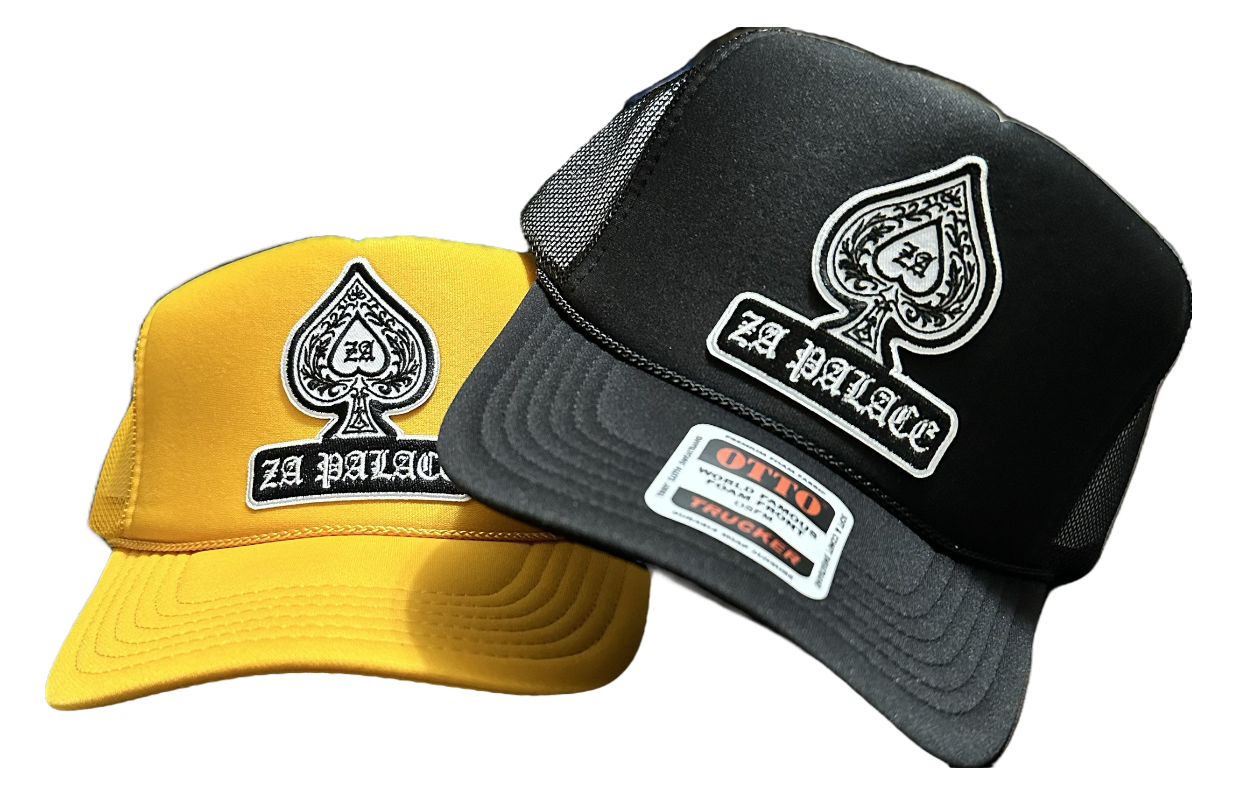 "Za Palace" Trucker Hat