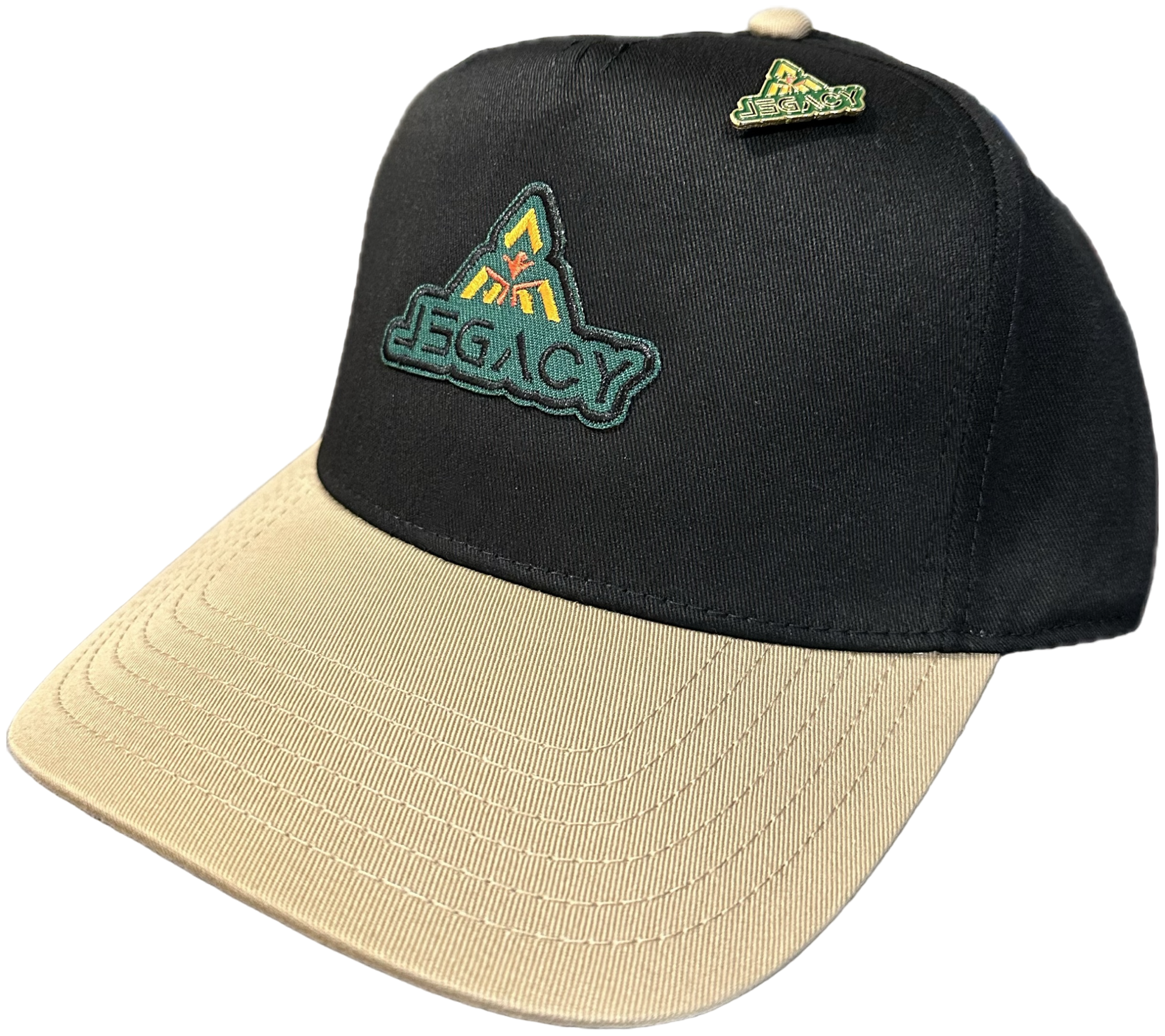 2-tone "Cream of the Crop" Snapback