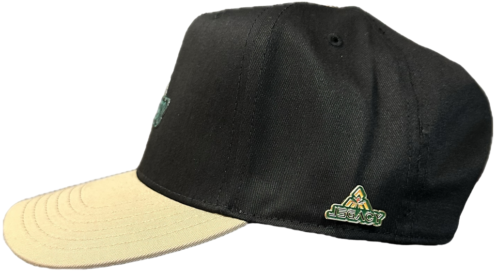 2-tone "Cream of the Crop" Snapback