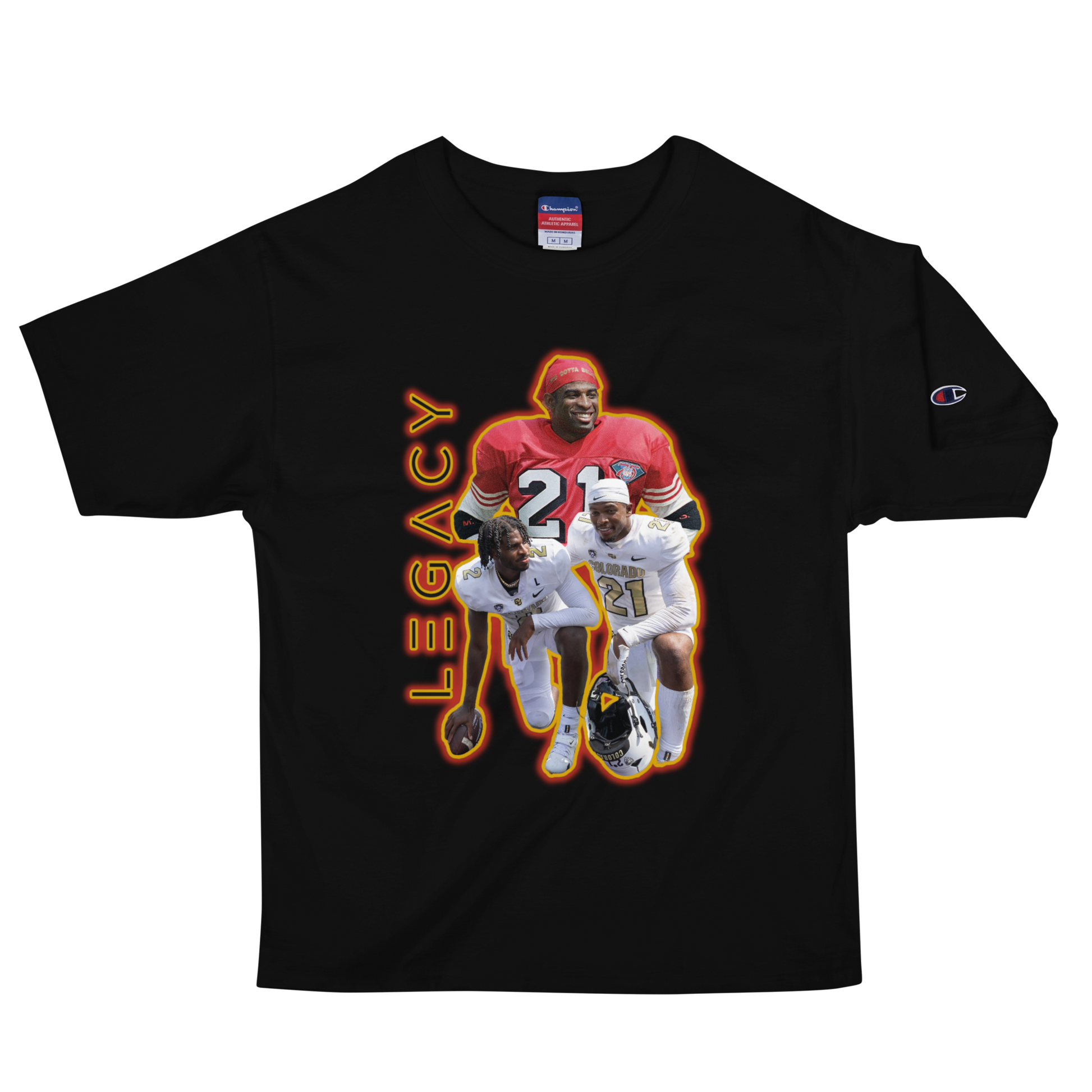 "Prime Time" Champion T-Shirt