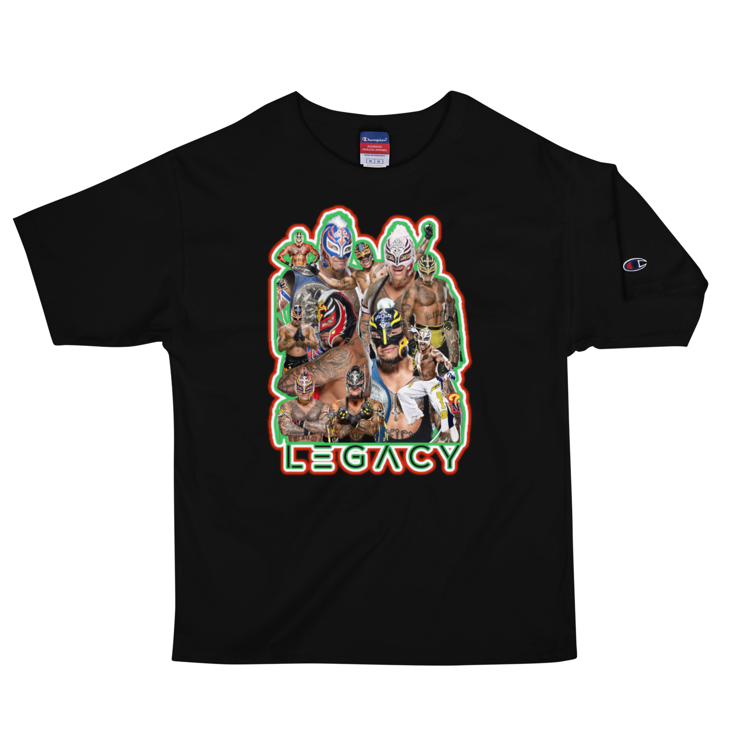 Legends "Master of The 619" Champion T-Shirt