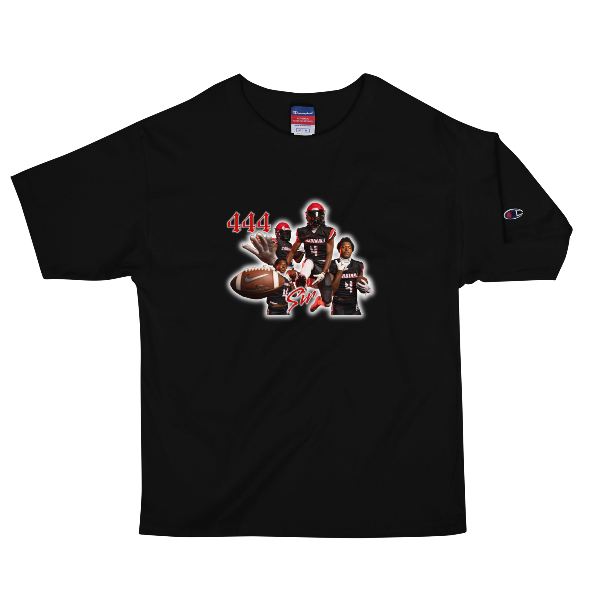 Sir Autry 444 x Legacy Champion T-Shirt