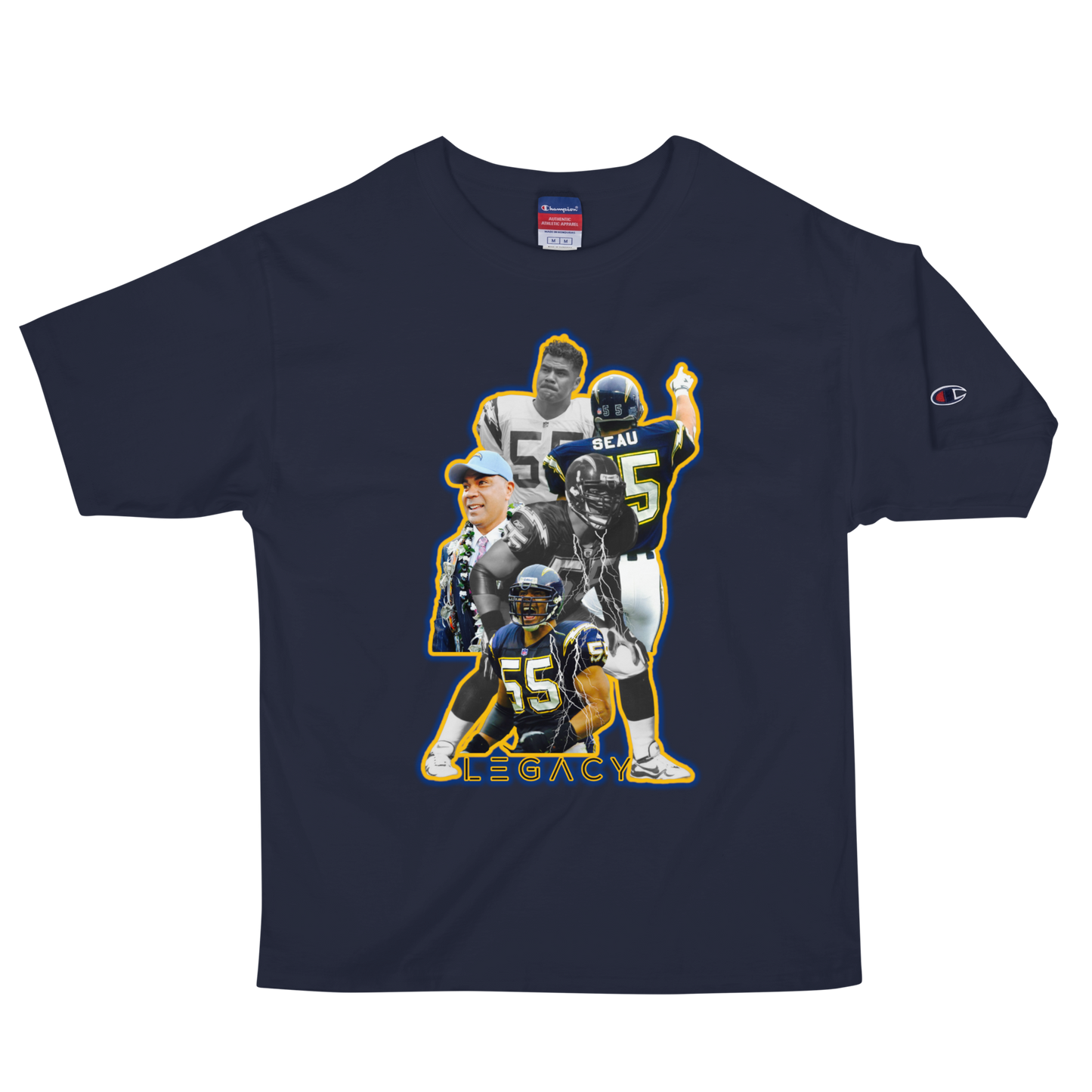 Legends "Tasmanian Devil" Champion T-Shirt