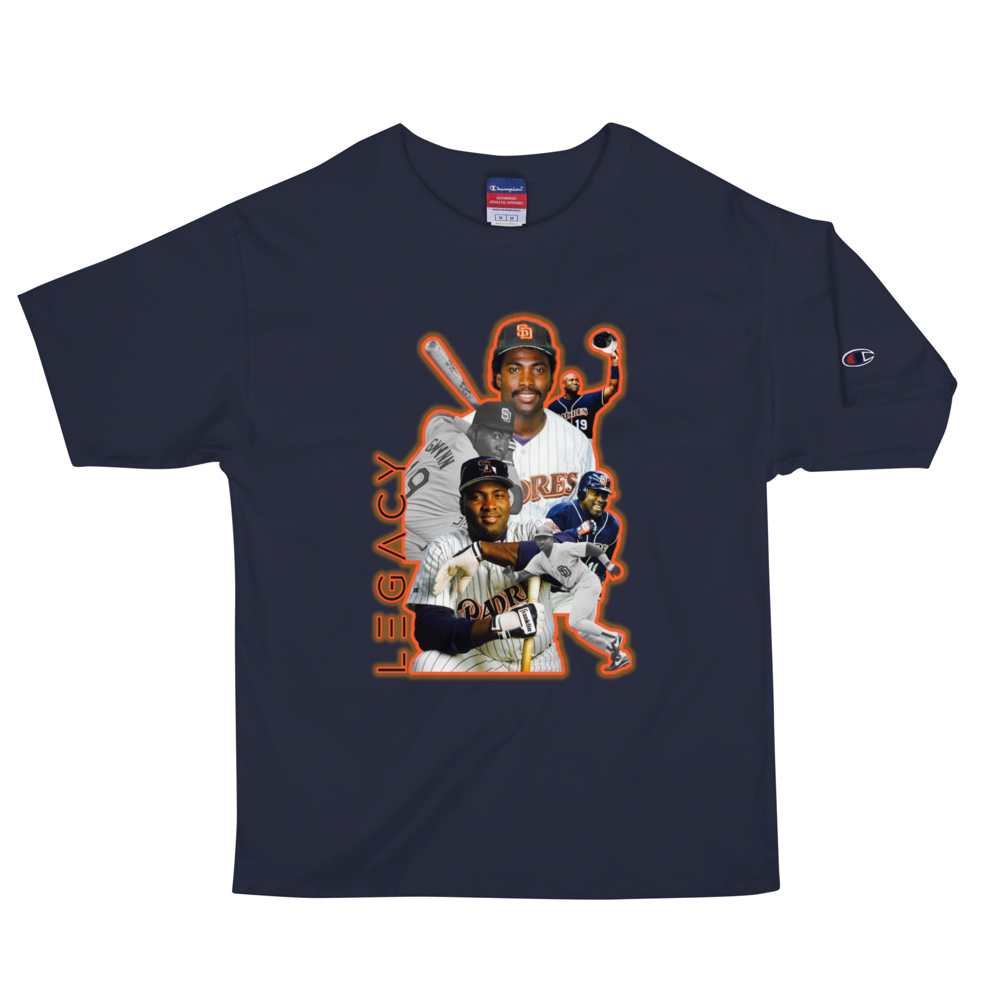 "Mr. Padre" Champion T-Shirt