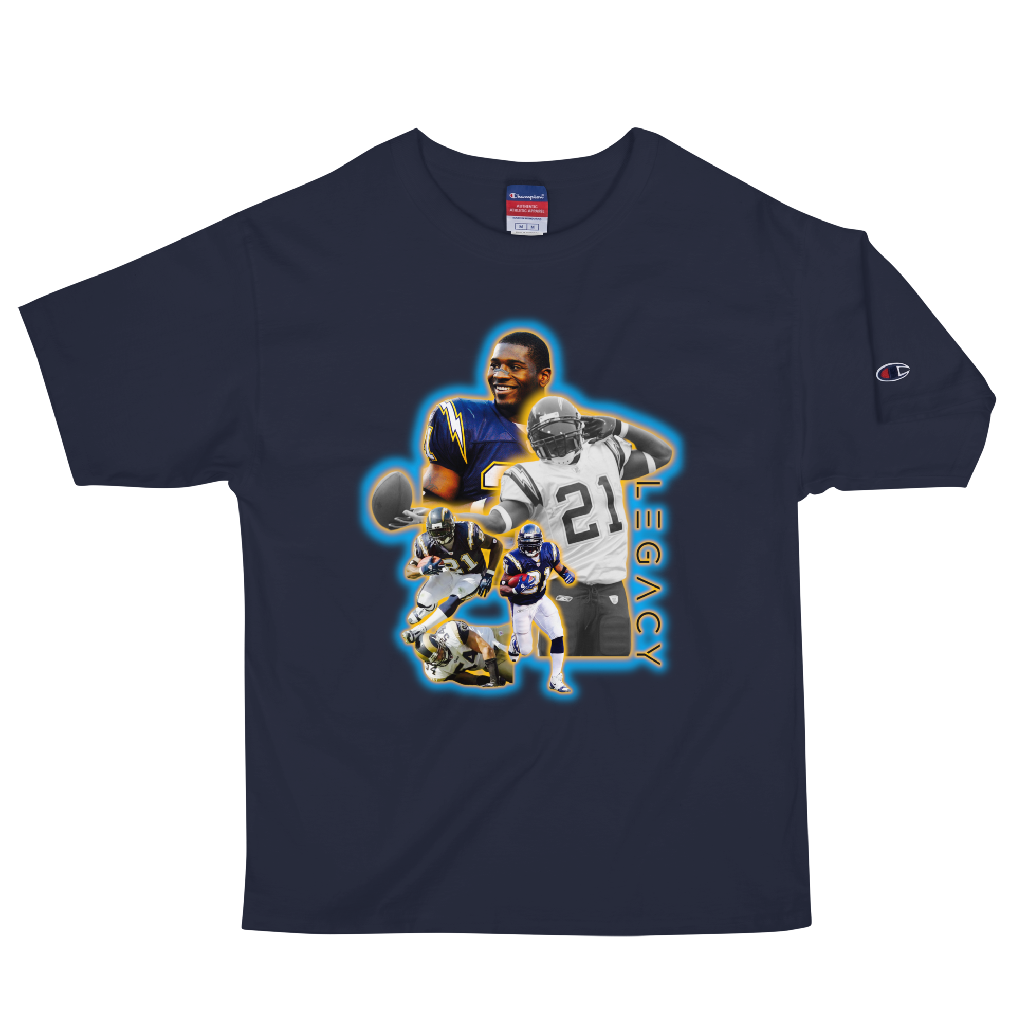 "LT" Champion T-Shirt