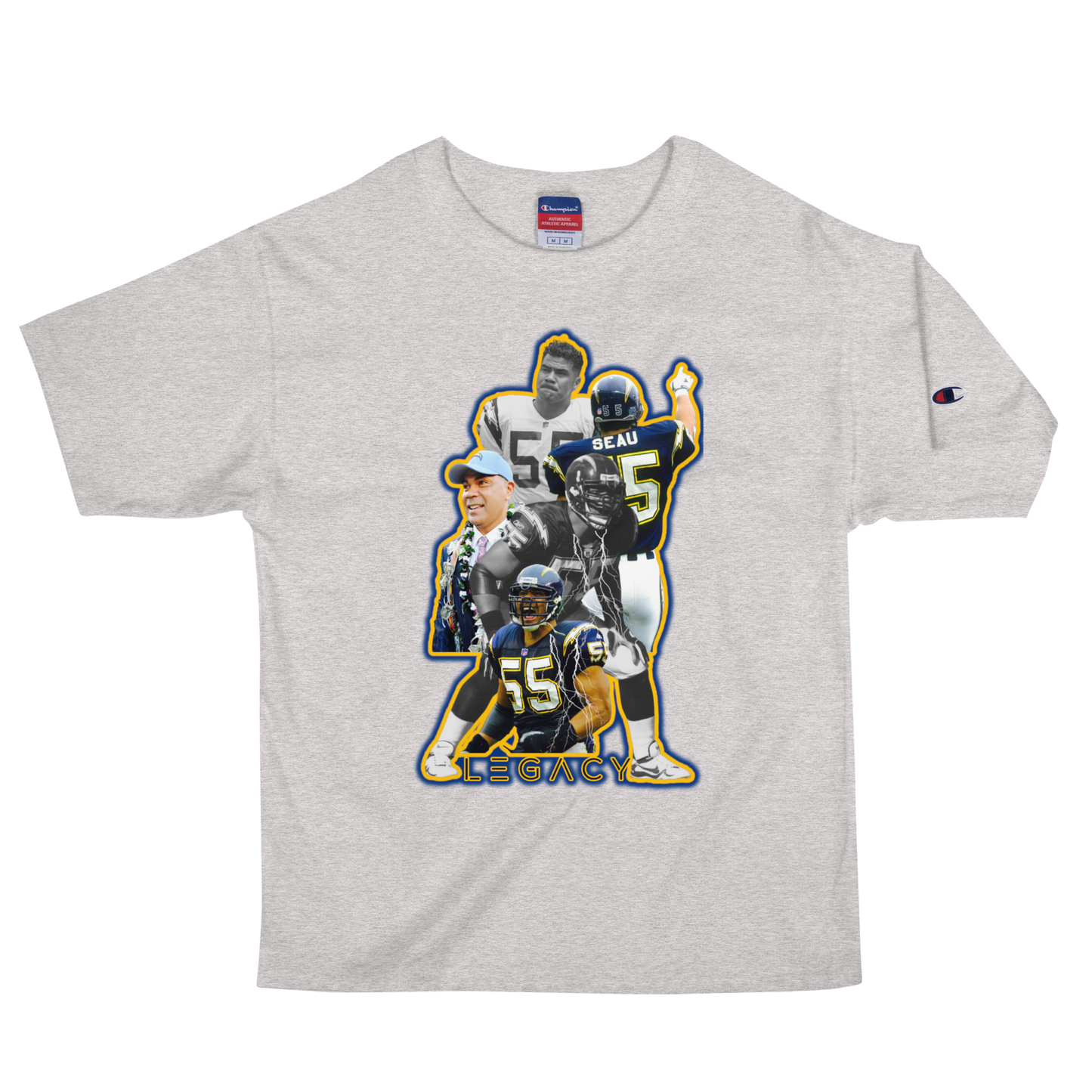 Legends "Tasmanian Devil" Champion T-Shirt