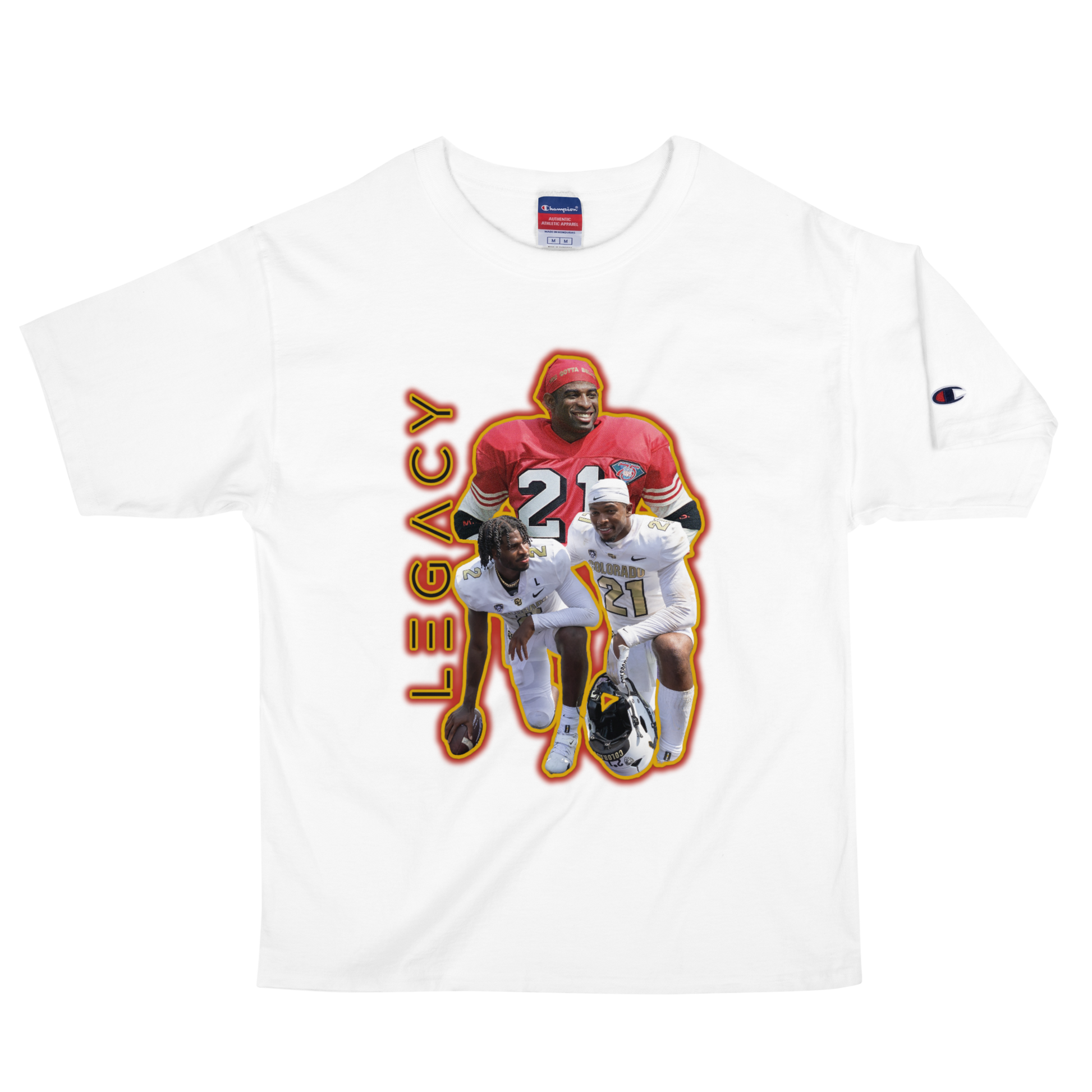 "Prime Time" Champion T-Shirt