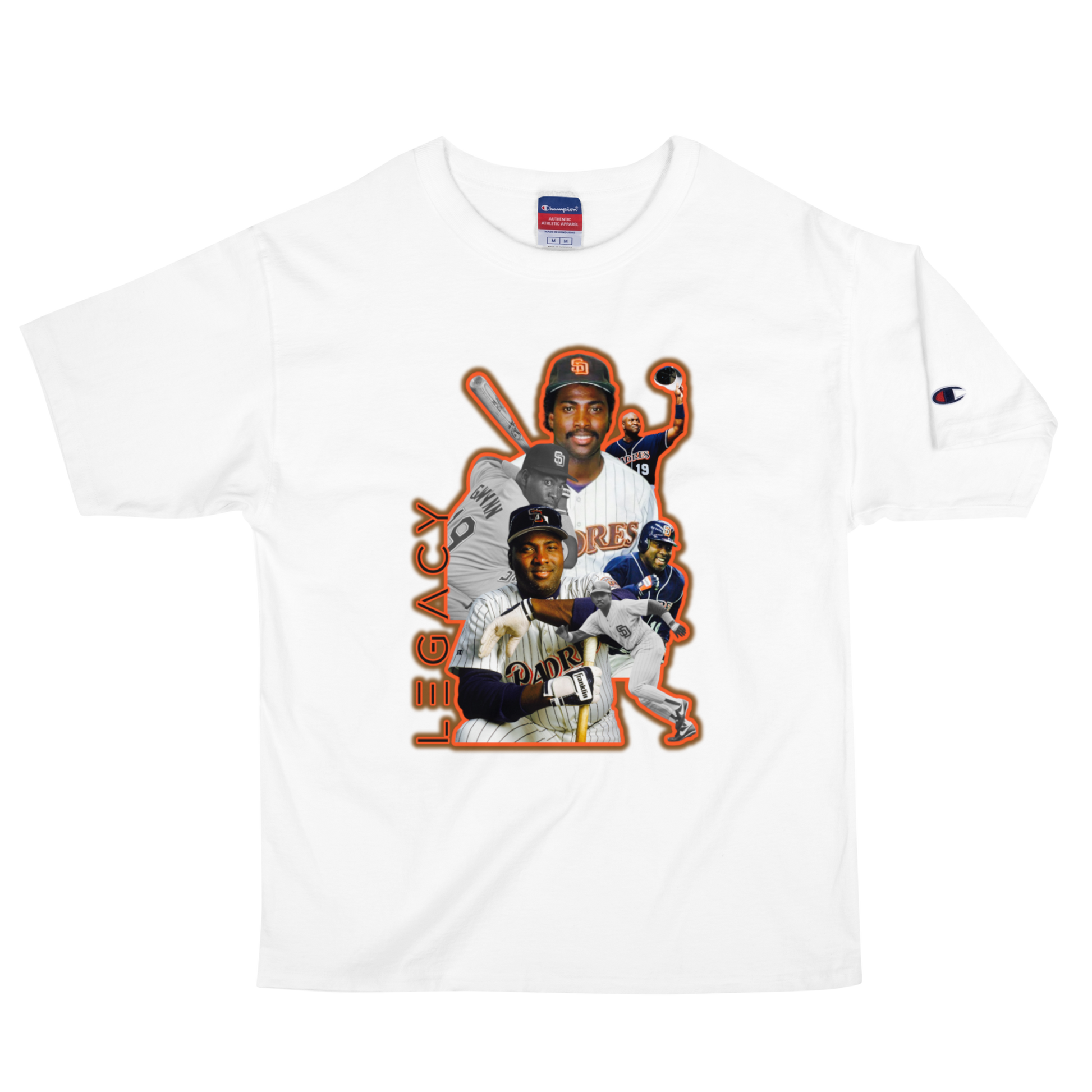 "Mr. Padre" Champion T-Shirt