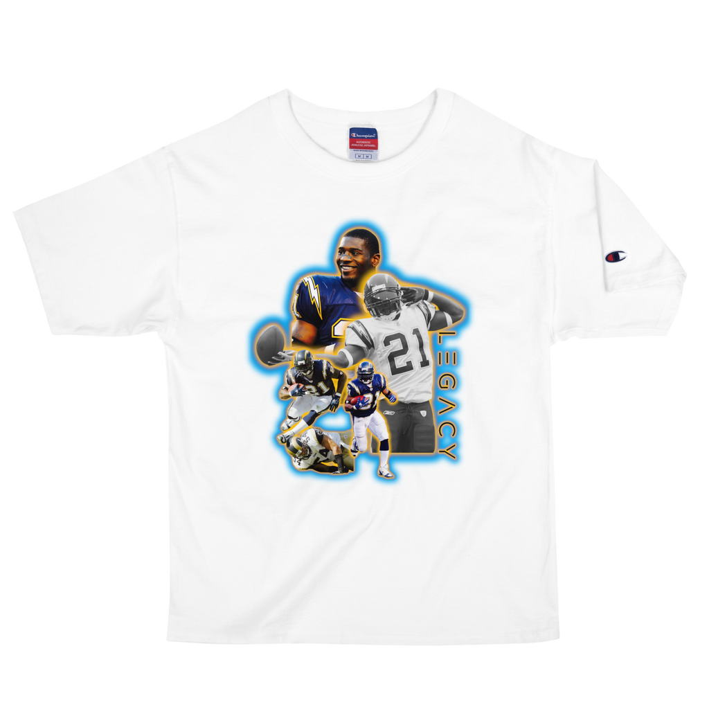 "LT" Champion T-Shirt