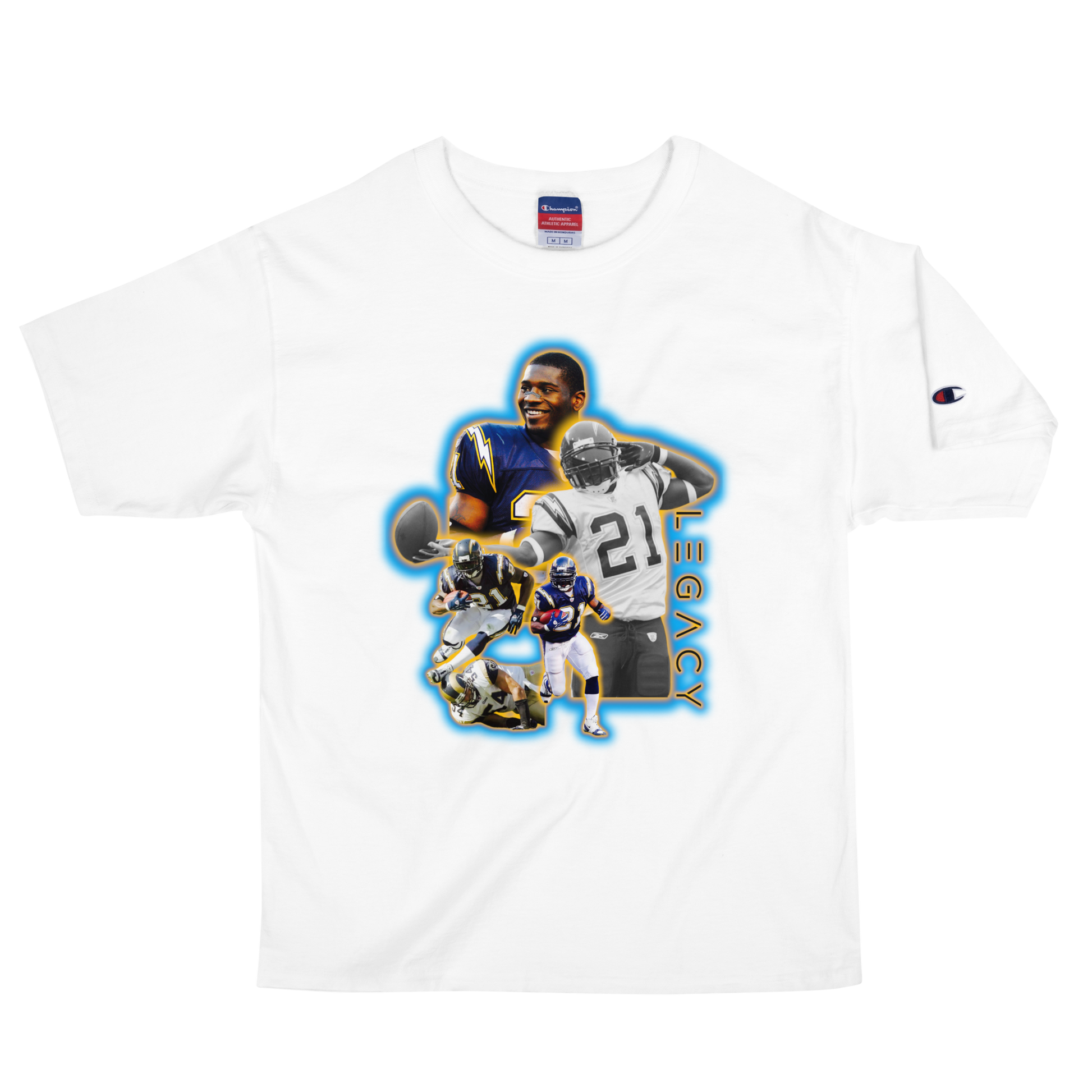 "LT" Champion T-Shirt